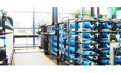 ELIWA - Wastewater Recycling Plant