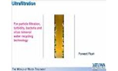 EUWA Ultrafiltration Video