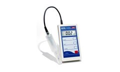 VZOR - Model MARK-501 - Portable dissolved hydrogen meter
