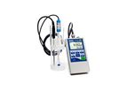 VZOR - Model MARK-903 - Portable pH/ mV/ Temperature Meter