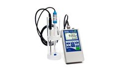 VZOR - Model MARK-903 - Portable pH/ mV/ Temperature Meter