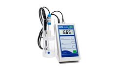 VZOR - Model MARK-901 - Portable pH/ mV/ Temperature Meter