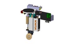 Kuka - Model LBR iisy Cobot - Industrial Robot