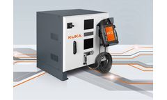 Kuka - Model KR C5 - Robot Controller
