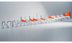 Kuka - Model KR AGILUS - Industrial Robot