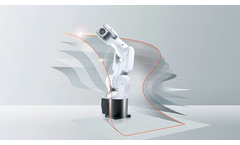 Kuka - Model KR 4 AGILUS - Industrial Robot
