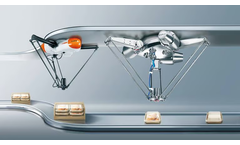 Kuka - Model KR DELTA - High-Speed Delta Industrial Robot