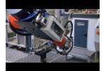 The new KR FORTEC: The Energy-Efficient Heavy-Duty Robot - Video