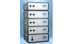 Amel - Model 2559-2560 - Multipotentiostat Unit