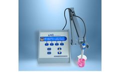 Amel - Model 2131 - Conductivity & Temperature Meter