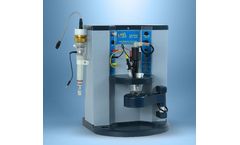 Amel - Model 4330 - Voltammetric Analyzer