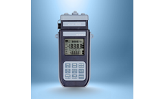 Amel - Model HD 2105.2 - pH & Temperature Meter