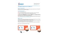 Nexus - Version CEMView 4.0 - Virtualization Software - Brochure