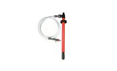 A new modular canister pump tube that improves health and safety in industry and trade