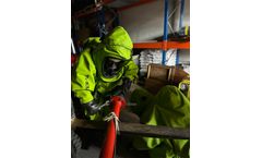 Energy instead of clichés: Yannic Diehm and his engagement with the fire brigade