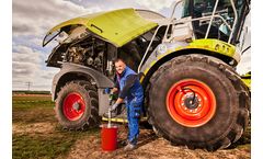 A world first in maintenance: Pump grease with the cordless screwdriver