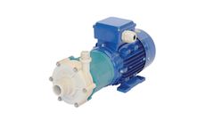 Lutz Pumpen | Jesco - Model 6051-000 - Horizontal mount pump - AM series