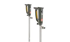 Lutz  | Jesco - Model 0207-106 - Lubricant drum pump - B2 Battery Niro