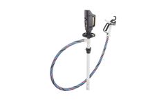 Lutz Pumpen | Jesco - Model 0205-211 - Battery Pump Set - concentrated acids and alkalis