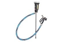 Lutz | Jesco - Model 0207-050 - Cleaning agent pump Battery - B2 Battery Niro