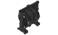 Lutz Pumpen  | Jesco - Model 5251-110 - Chemical pump PVDF 2" ex-protection -  5251-110