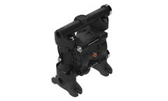 Lutz | Jesco - Model 5271-110 - Double-diaphragm pump 1/2’ mini plastic
