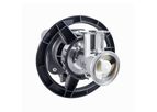 Lutz | Jesco - Model 0151-401 - Horizontal pump tube B200 Niro*  for foodstuffs