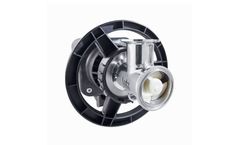 Lutz | Jesco - Model 0151-401 - Horizontal pump tube B200 Niro*  for foodstuffs