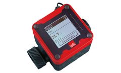 Lutz | Jesco - Model 0231-030 - Nutating disc flow meter - TS Typ UN10 Ex