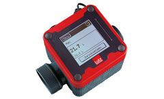 Lutz | Jesco - Model 0231-000 - Nutating disc flow meter - TS Typ ST10