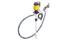 Lutz Pumpen | Jesco - Pump Set - concentrated acids and alkalis
