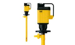 Lutz | Jesco - Model 0205-135 - Drum pump - acids