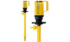 Lutz | Jesco - Model 0205-105 - Drum pump - Lyes