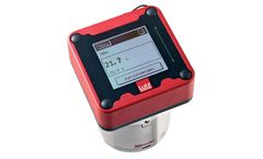 Lutz | Jesco - Model 0231-101 - Flow meter - HDO 120 Alu/LCP