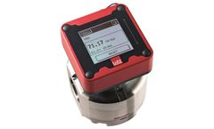 Lutz | Jesco - Model 0231-225 - Flow meter - HDO 400 Niro/Niro | 0231-225