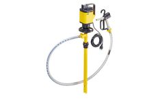 Lutz Pumpen | Jesco - Model 0205-131 - Pump Set - Acids