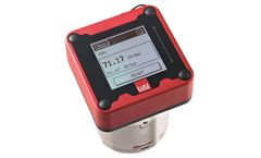 Lutz | Jesco - Model 0231-202 - Flow meter - HDO 250 Niro/Niro