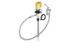 Lutz Pumpen| Jesco - Crude oil pump - 0205-301