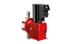 Lutz | Jesco - Model MEMDOS SMART LP - Stepper motor pump