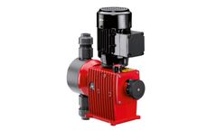 Lutz | Jesco - Diaphragm dosing pump MEMDOS LB