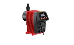 Lutz | Jesco - Solenoid-driven diaphragm dosing pump MAGDOS LD