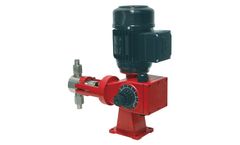 Lutz | Jesco - Piston dosing pump FEDOS E