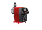 Lutz | Jesco - Solenoid-driven diaphragm dosing pump MAGDOS LA