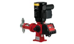 Lutz | Jesco - Piston dosing pump FEDOS DX