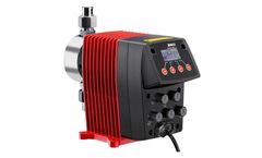 Lutz | Jesco - Stepper motor pump MEMDOS SMART LP