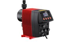 Lutz | Jesco - Model MEMDOS SMART LK - Stepper motor pump