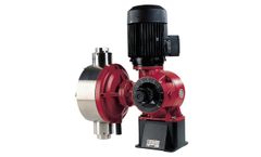 Lutz | Jesco - Model MEMDOS SMART MR - Stepper motor pump