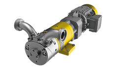 Lutz | Jesco - Model 6410-000 | 6410-001 | 6410-002 - Wobble plate pump