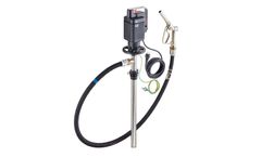 Lutz Pumpen | Jesco - Pump Set - Solvent