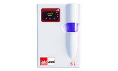 Lutz  | Jesco - Chlorine dioxide system EASYZON L/M/H